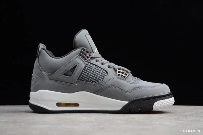 Retro (2019) 308497-007 Grey Air 4 Cool Jordan 0628